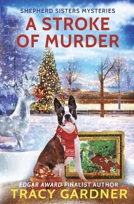 Tracy Gardner - Stroke of Murder, Häftad