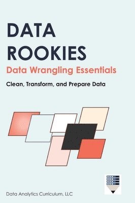 bokomslag Data Rookies Data Wrangling Essentials