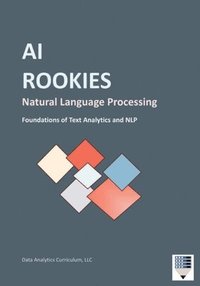 bokomslag AI Rookies Natural Language Processing