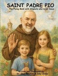 bokomslag Saint Padre Pio