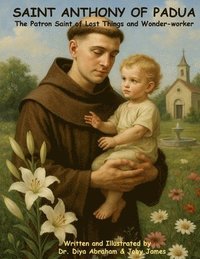bokomslag Saint Anthony of Padua