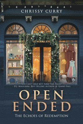 Chrissy Curry, CHRISSY CURRY, Hemingway Publishers - Open Ended, Häftad