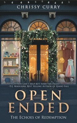 Chrissy Curry, CHRISSY CURRY, Hemingway Publishers - Open Ended, Inbunden