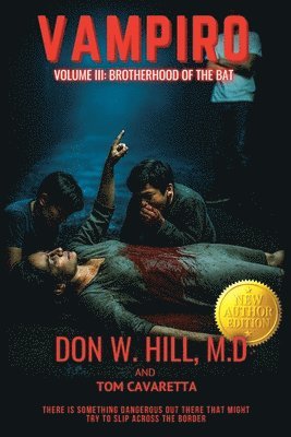 bokomslag Vampiro Trilogy Volume III