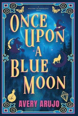 bokomslag Once Upon a Blue Moon