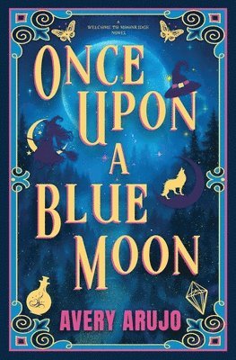 bokomslag Once Upon a Blue Moon