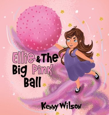 Ellie and The Big Pink Ball