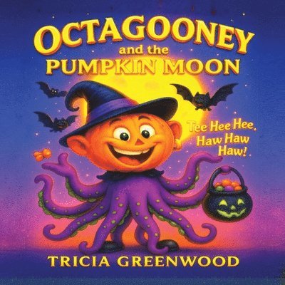Octagooney and the Pumpkin Moon