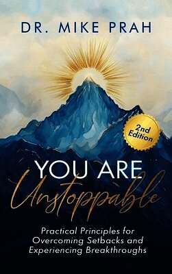 Mike Prah - You Are Unstoppable, Inbunden