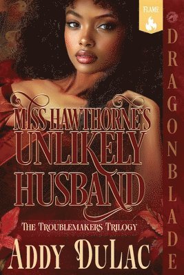 Miss Hawthorne's Unlikely Husband