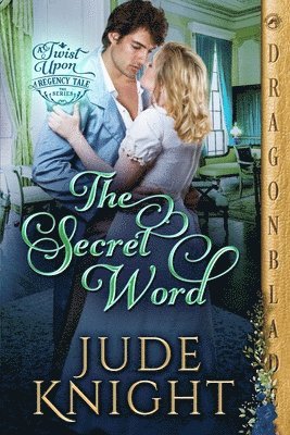 Jude Knight - Secret Word, Häftad