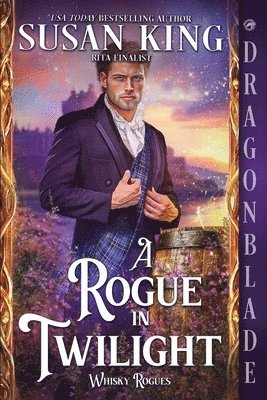 Susan King - Rogue in Twilight, Häftad