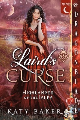 Katy Baker - Laird's Curse, Häftad