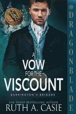 Ruth A Casie, Ruth A. Casie - Vow for the Viscount, Häftad