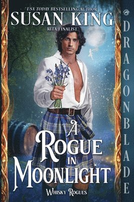 Susan King - Rogue in Moonlight, Häftad