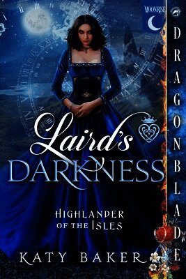 Laird's Darkness: A Scottish Time Travel Historical Romance