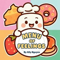 bokomslag Menu Of Feelings
