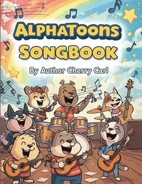 bokomslag Alphatoon song book