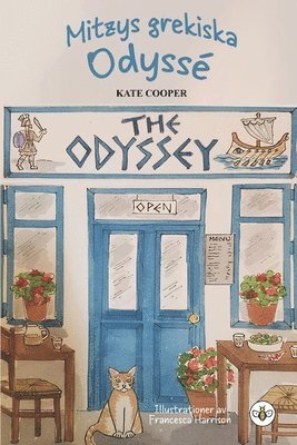 Kate Cooper - Mitzys grekiska odyssé, Häftad