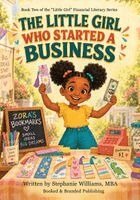 Stephanie Williams - Little Girl Who Started a Business, Häftad. Tillgänglighet: Lägg i varukorg
