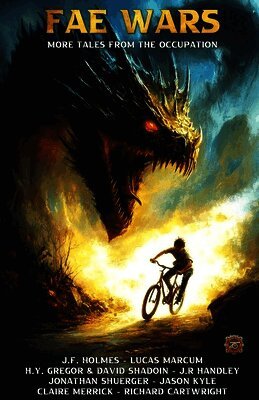 J F Holmes - Fae Wars, Häftad