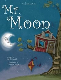 bokomslag Mr. Moon