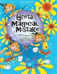 bokomslag Greta's Magical Mistake