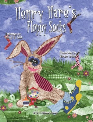 Henry Hare's Floppy Socks