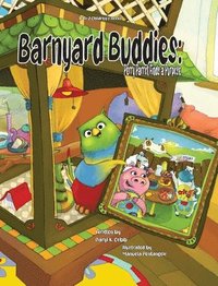 bokomslag Barnyard Buddies