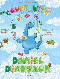 bokomslag Count With Daniel Dinosaur