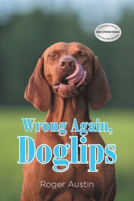 Roger Austin - Wrong Again, Doglips, Häftad