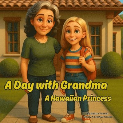 Day with Grandma - A Hawaiian Princess
