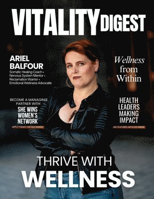 Vitality Digest Magazine
