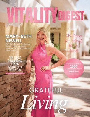 Vitality Digest Magazine