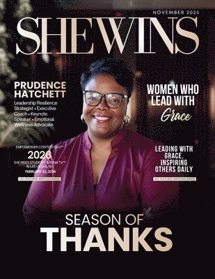 She Wins Magazine