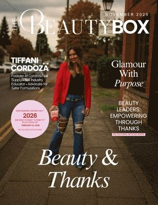 Beauty Box Magazine