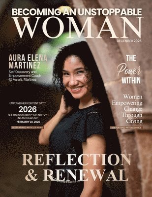 Becoming An Unstoppable Woman Magazine