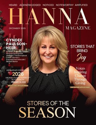 H.A.N.N.A. Magazine