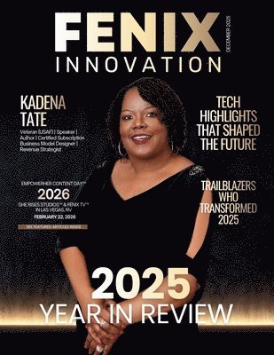 FENIX Innovation Magazine