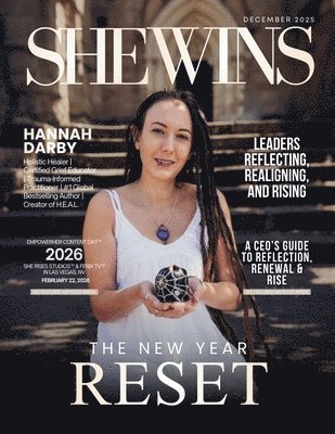 She Wins Magazine