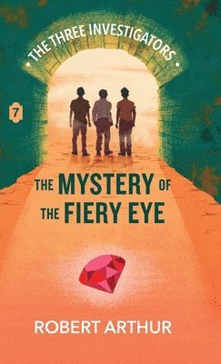 The Mystery of the Fiery Eye