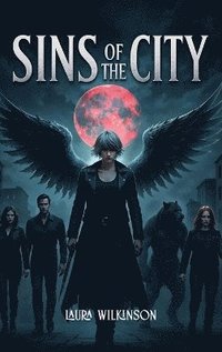 bokomslag Sins of The City