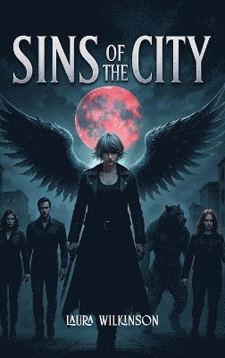 bokomslag Sins of The City