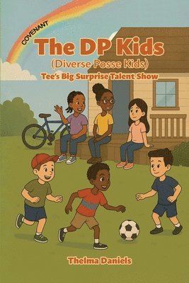 Thelma Daniels, THELMA DANIELS - DP Kids, Häftad