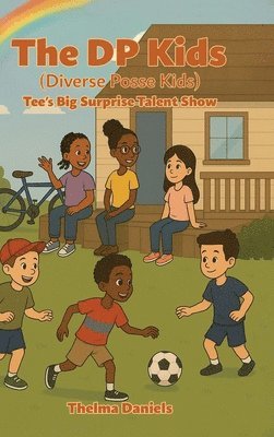 Thelma Daniels, THELMA DANIELS - DP Kids, Inbunden