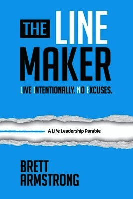 Brett Armstrong - Line Maker, Häftad