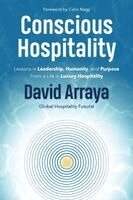 David Arraya - Conscious Hospitality, Häftad