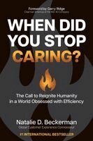Natalie Beckerman - When Did You Stop Caring?, Häftad