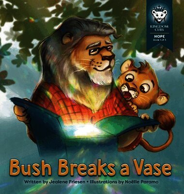 Jealene Friesen - Bush Breaks a Vase, Inbunden