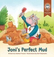 Jealene Friesen - Joni's Perfect Mud, Inbunden